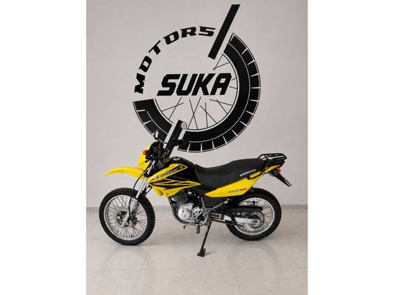 HONDA NXR 150 BROS KS HONDA NXR 150 BROS KS